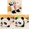 Plush Doll Panda Sleeping Buddy Birthday Gift Pillow Cartoon Bedroom Decoration