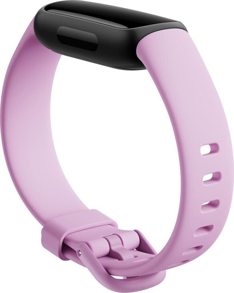 Fitbit Inspire 3 Fliedertraum/Schwarz