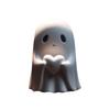 2025 New Halloween Middle Finger Love Ghost Ornaments Halloween Decoration Halloween Ornaments