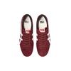 ONITSUKA TIGER Vickka Nm Удобные Универсальные Нескользящие Низкие Повседневные Кроссовки Унисекс Алый 1183B443-600