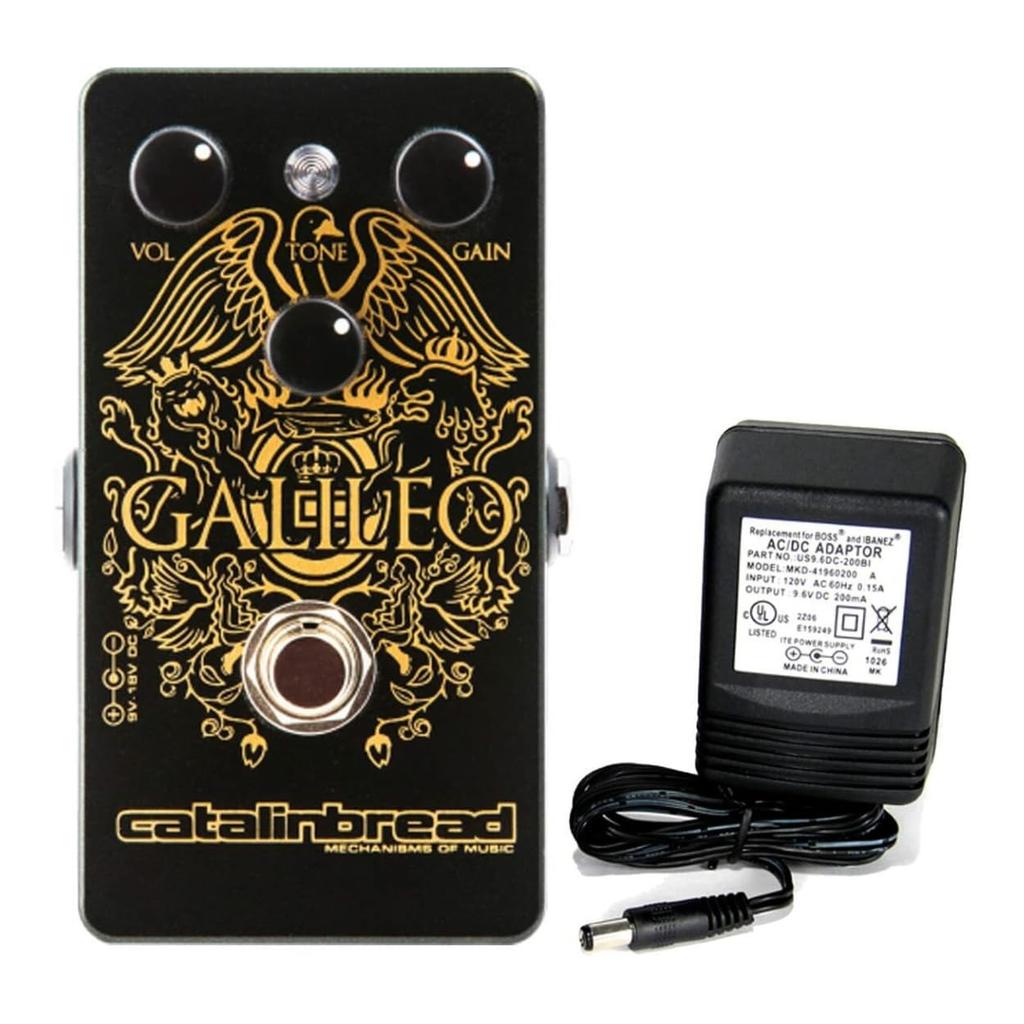 Catalinbread MKII Overdrive Овердрайв Catalinbread/Galileo