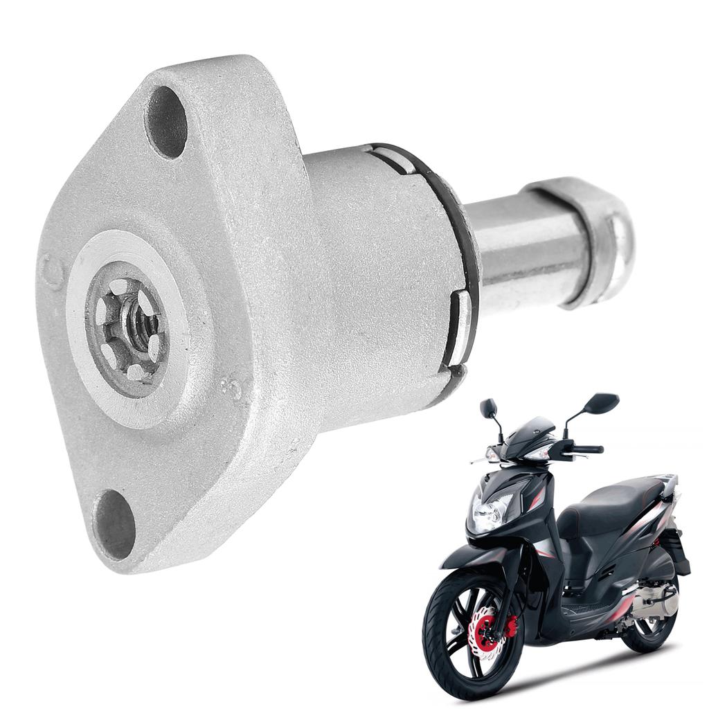 Motorcycle Timing Chain Tensioner HardWearing Aluminium Alloy for Scooter GY6 125cc 150cc