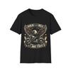 Born To Be Wild and Free T-Shirt - Adventure and Freedom Apparel