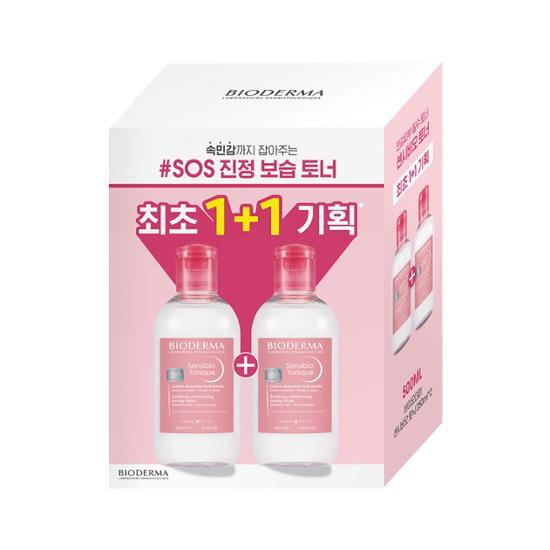 Bioderma Тоник Sensibio 250 мл 1+1 Специальный