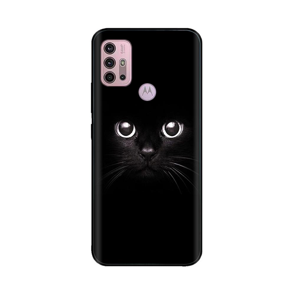 Чехол для Moto G30 Крутой модный узор Задняя крышка для Motorola Moto G10 G20 Чехол для MotoG30 G 30 Бампер Мягкий ТПУ Силиконовый чехол