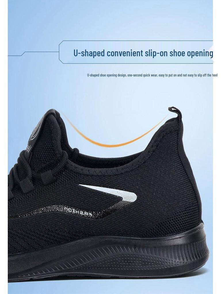 Мужские парусиновые туфли больших размеров на шнуровке, сетчатые, дышащие, низкие, нескользящие, для весны и осени