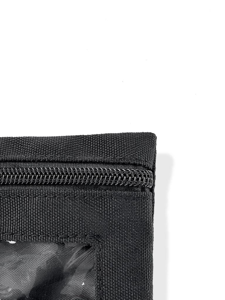 Outdoor Tactical Mini Multifunctional Wallet: Earphone, Coin, Card, and Key Holder