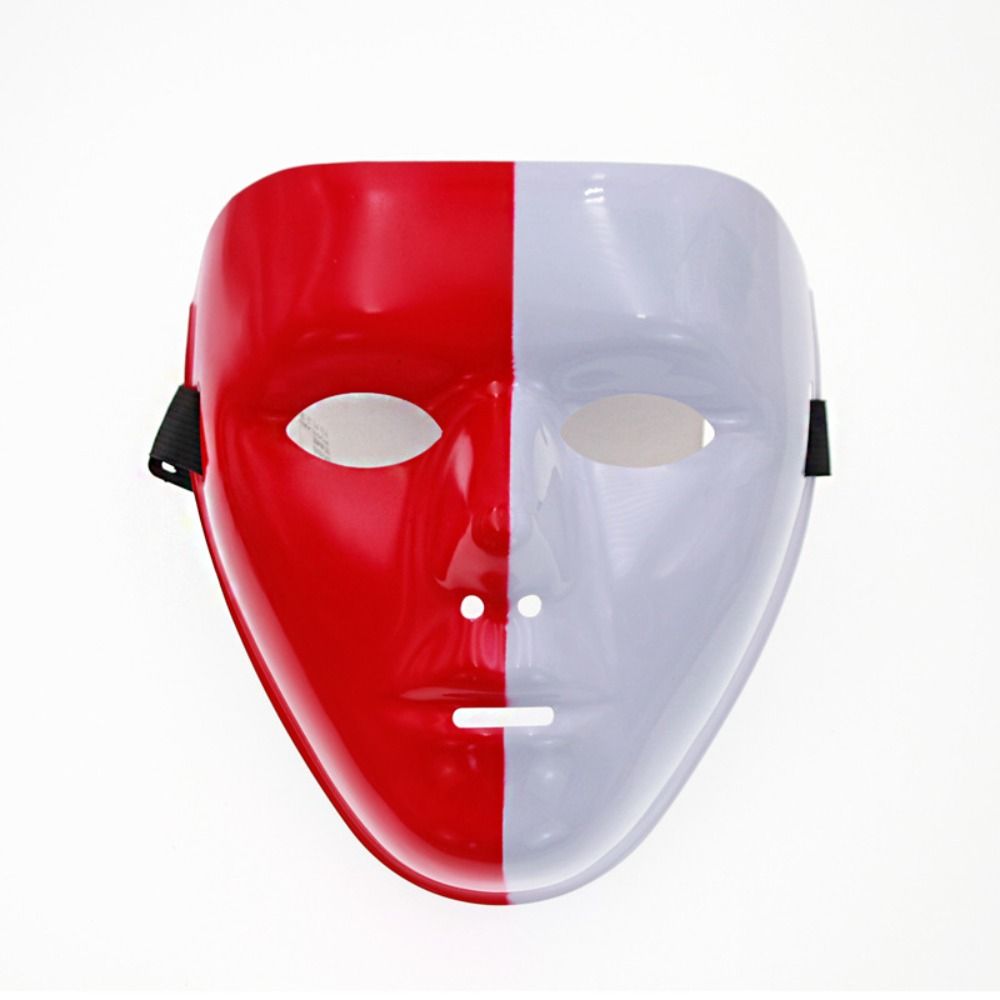 Prop Carnival Costume Props Halloween  Masks Party Cosplay Props Prom Party Supplies Full Face Mask