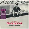 LP Record BROOK BENTON - Best Of Brook Benton 9152321 PAN AM RECORDS 2021 Europe Soul/Funk