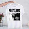 Portishead Unisex's Tshirt Cute Printing Shirt Unisexs Fashion T-Shirt For Unisex Casual Tops Short Sleeve Shirt