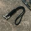 High Strength Paracord Keychain Outdoor Style Parachute Cord Keychain  Survival Tool