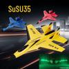 Flying Bear Su35 FX620/FX820 RC Electric Fixed-Wing Model Airplane