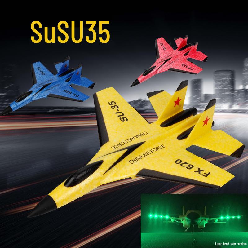 Flying Bear Su35 FX620/FX820 RC Electric Fixed-Wing Model Airplane