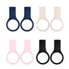 Silicone Case Anti-Scratch Telescopic Beam Cover Waterproof Outer Earphone Panel Cover for Beats Solo 4 Wireless Headphones