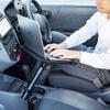 Sanwa Supply Автомобильная подставка для ноутбука CAR-SPHLD1