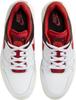 Кроссовки Nike Full Force Low (FB1362-102) белый/черный/парус/мистический красный