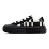 Кроссовки унисекс Chuck Taylor All Star Cruise Low Distorted Checkered - Black Egret A08790C
