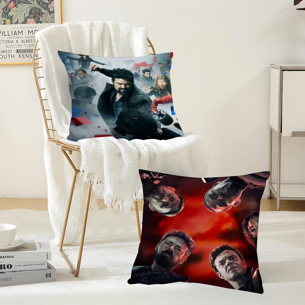 TV Show The BBoys Pillow Case Suitable For Bedrooms Living Rooms Cars Home Decoration
