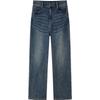 Semir Senrou Denim Women's Straight-Leg Jeans