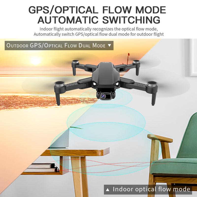 2024 New L900 Pro SE Drone GPS 4K Professional 5G Wifi FPV Camera 360° Obstacle Avoidance Brushless Motor RC Quadcopter Mini Drone Toy