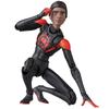 Medicom Toy MAFEX No.236 SPIDER-MAN Spider-Man (Miles Morales) RENEWAL Ver. Height Approx. 130mm Painted Action Figure