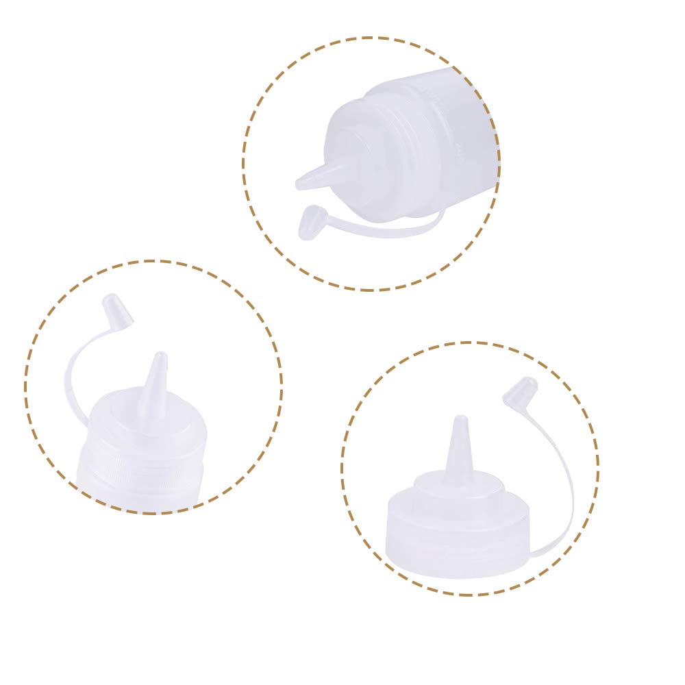 1 шт., бутылки для приправ, диспенсер для салата, соуса, кетчупа, горчицы с крышками, бутылка оливкового масла, кухонный гаджет