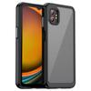 Для Samsung Galaxy XCover7 Pro Чехол ТПУ+Акрил Защитный Прозрачный Чехол для Телефона