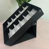 Stand Glasses Frame Tray 12 Slots Glasses Tray Eyeglass Organizer Box Sunglasses Display Case