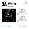 ME81H/82H WiFi Thermostat for Wall Boilers and Electric Heating - APP Remote Control with Alexa and Google Home Voice Commands