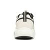 Skechers D'LITES 4.0 Мужские Сетчатые Низкие Папины Кроссовки Бело-Черные 894073-WBK