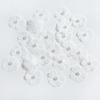 30/50Pcs Artificial Pearl Flower Clothing Accessories Furniture Living Room Decoration Wedding Fruit Tray Outdoor Garden Decor