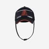 Garmits Pieta Embroidered Strap Cap Type 2 (Dark Navy / Orange), 20FWMGC002NO-7000009080