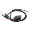 Reverse Light Wiring Harness 12V 40A Backup Lamp Cable Replacement for Polaris Ranger XP 1000