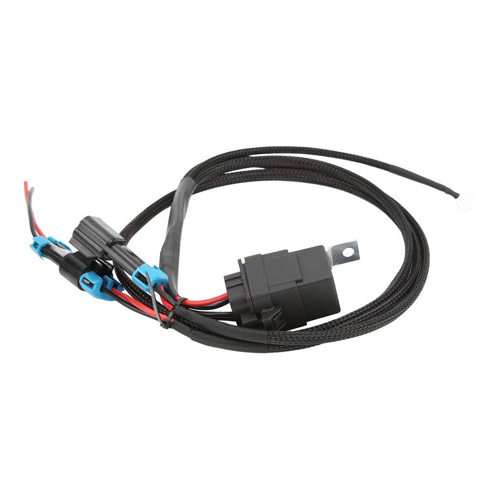 Reverse Light Wiring Harness 12V 40A Backup Lamp Cable Replacement for Polaris Ranger XP 1000