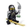 ZX Clothing Хвала Фантом Минифигурка Строительные блоки: Зеленый Ниндзя Ллойд Совместимое с Лего Сборное Игрушечное Оружие