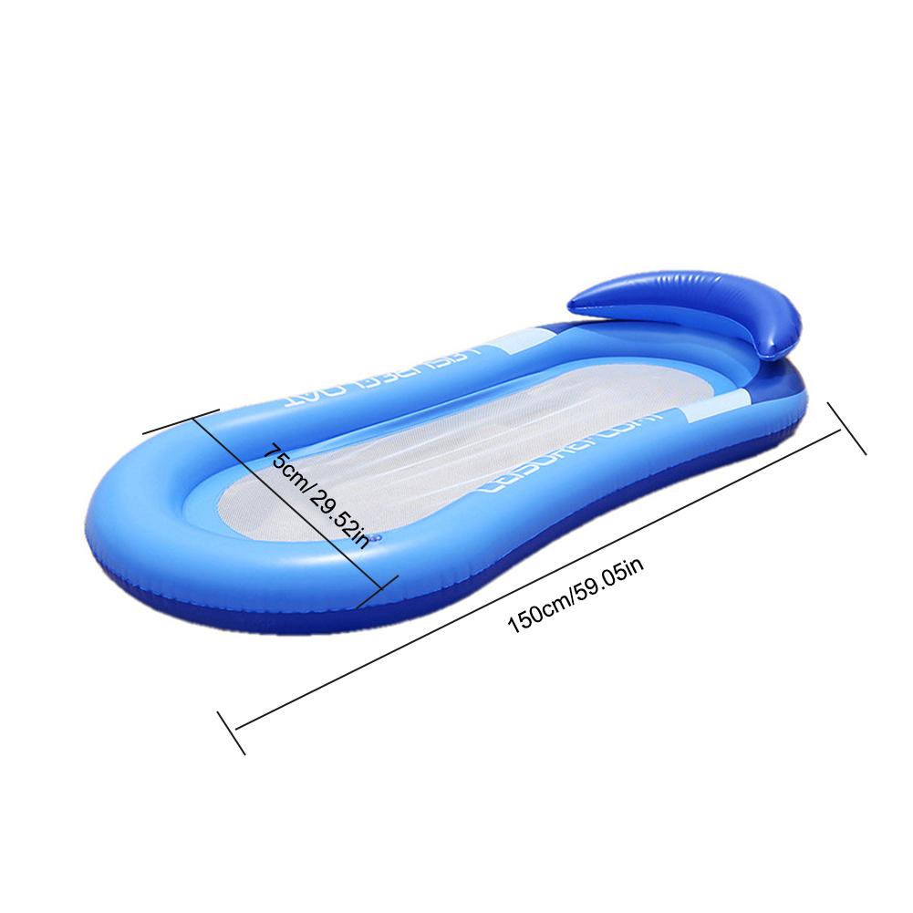 Летний надувной круг для плавания, поплавок, многофункциональный бассейн, плавающие спинки, стулья, портативные для взрослых для вечеринки у бассейна