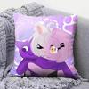 Jinx Dollys Factory  Pillow Covers Home Sofa Cushion Covers and Aecorative Custom