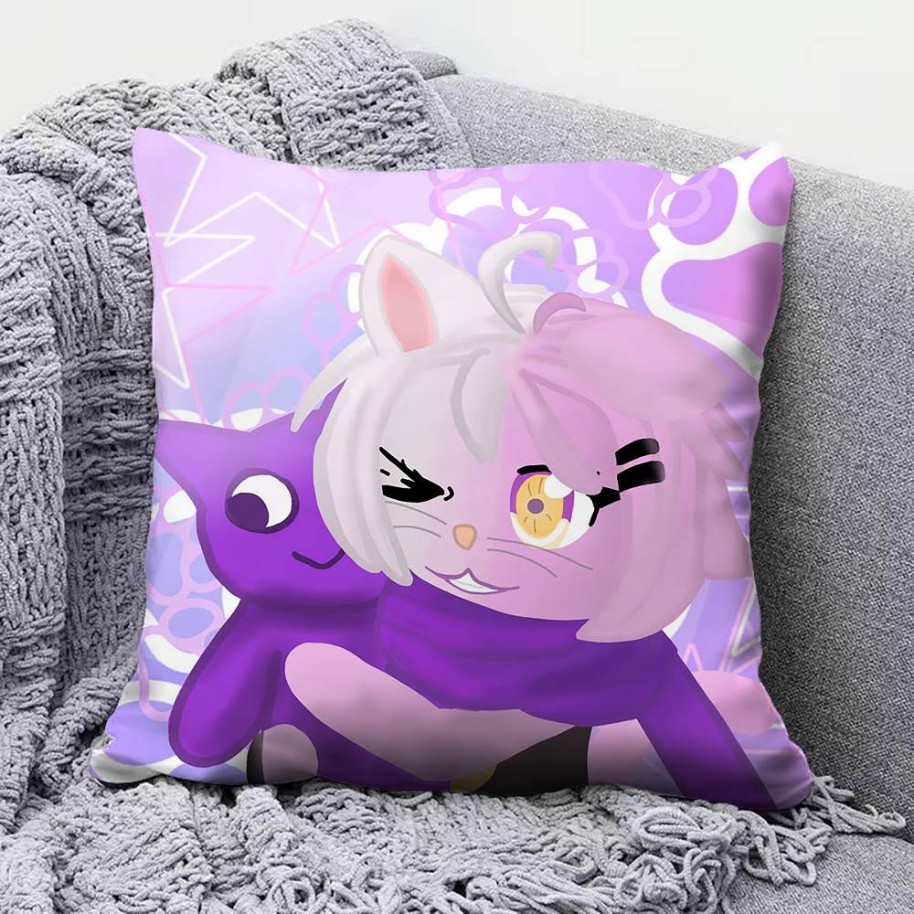 Jinx Dollys Factory  Pillow Covers Home Sofa Cushion Covers and Aecorative Custom