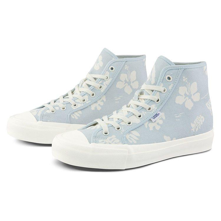 Vans Og Style 24 Lx Hibiscus Ballad Blue VN0A5HUT4O6