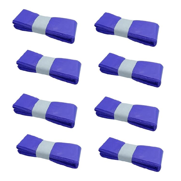 8Unit Baby Waste Bag Refills Environmentally Safe Large Capacity Tear Proof Opening Mechanism Nappy Bin Wast Bag