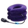 Inflatable Layer 3 Neck Traction Soft Brace Set