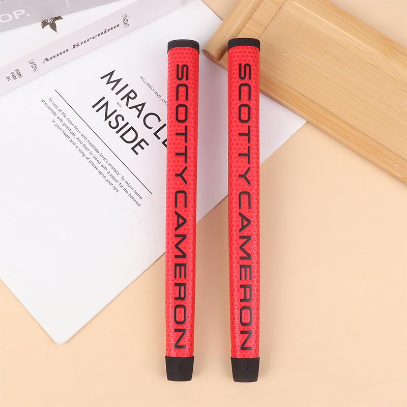 1Pc Golf Putter Lightweight Grips Club Pu Golf Putter Grips High Quality Grip Comfortable Feel And Excellent Push For Golfer