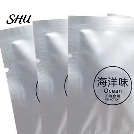 Scented Car Accessory 10Pcs PE Aromatherapy Tablets Refresh Your Ride with Travel-friendly Fragrance Customizable Fragrances Easy Install Scratch-Free