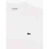 Lacoste Мужская классическая футболка с круглым вырезом TH7318 54g 001 q2nTH7318 54g001
