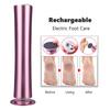 USB перезаряжаемый беспроводной электрический пилка для ног кутикулы машина для удаления мозолей педикюрные инструменты инструмент для ухода за пятками с наждачной бумагой