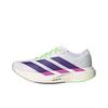 Adizero Evo SL Женские Облачный Белый Коллегиальный Фиолетовый Фиолетовый Взрыв JS4456