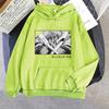 Vinland Saga Cartoon Hoodie Japanese Anime Fashion Hip Hop Longsleeved Sweatshirt Unisex High Street Casual Four Seasons Aesthetic