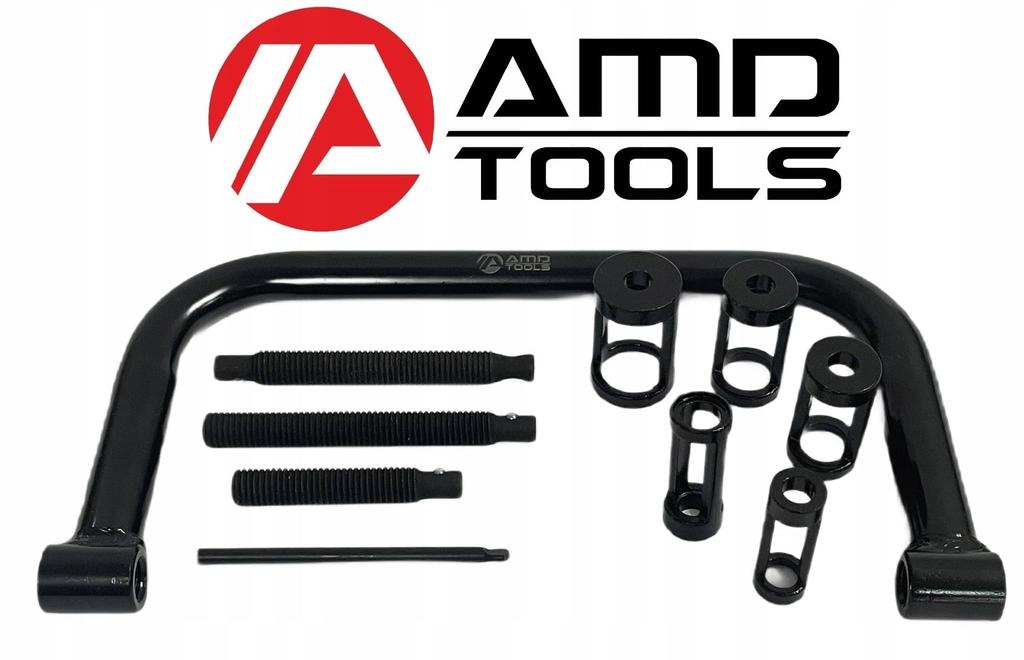 Valve removal kit - Head puller