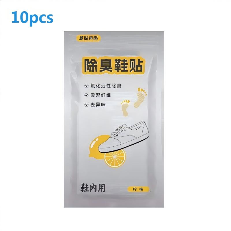 Deodorizing Insole Stick Deodorizing Lemon Stick Lasting Fragrance Antibacterial Stick Sneakers Deodorant Insole