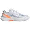 adidas DEFIANT SPEED 2 Дышащие и легкие низкие теннисные туфли Женские Белые JR1785